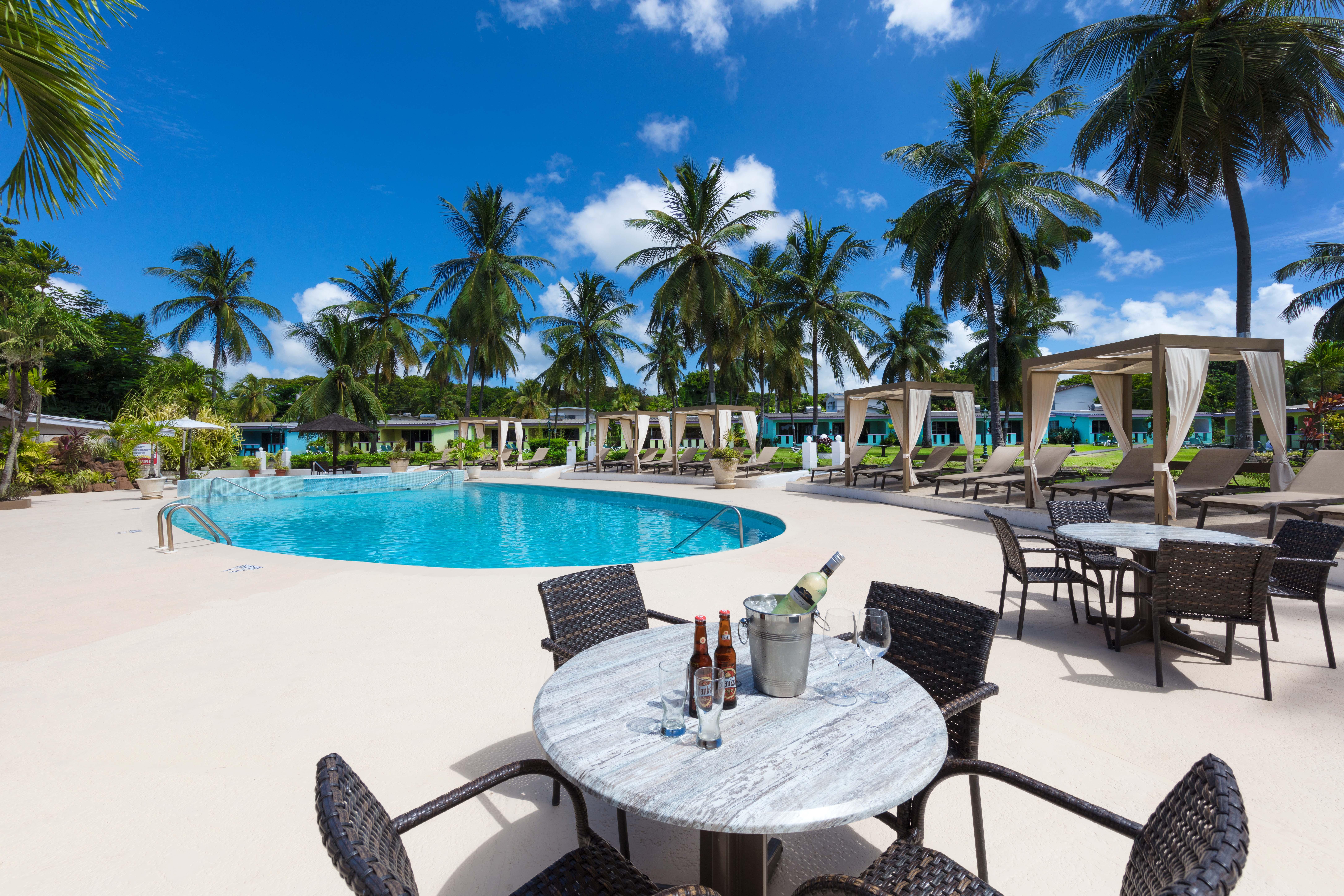 All Seasons Resort سانت جيمس المظهر الخارجي الصورة