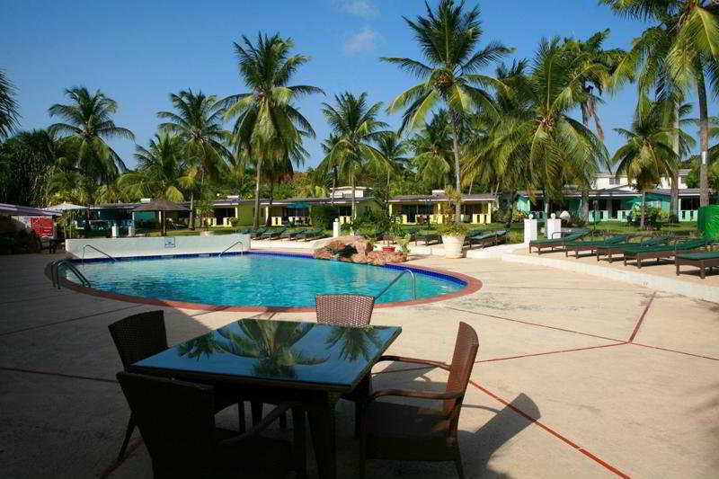 All Seasons Resort سانت جيمس المظهر الخارجي الصورة