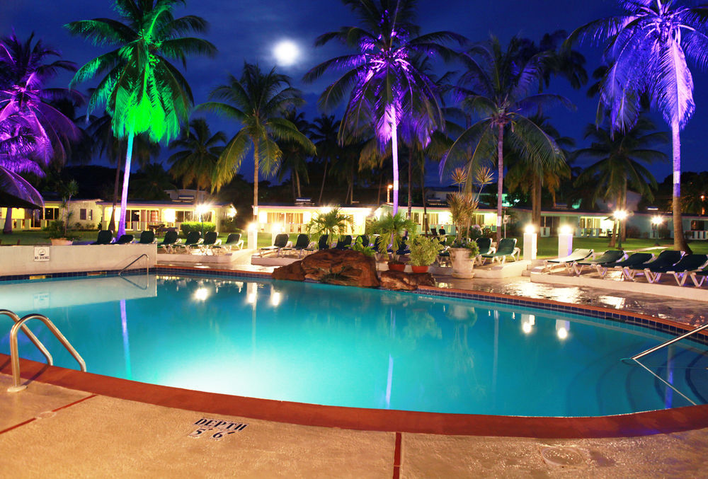 All Seasons Resort سانت جيمس المظهر الخارجي الصورة